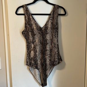 ABOUND bodysuit NWT